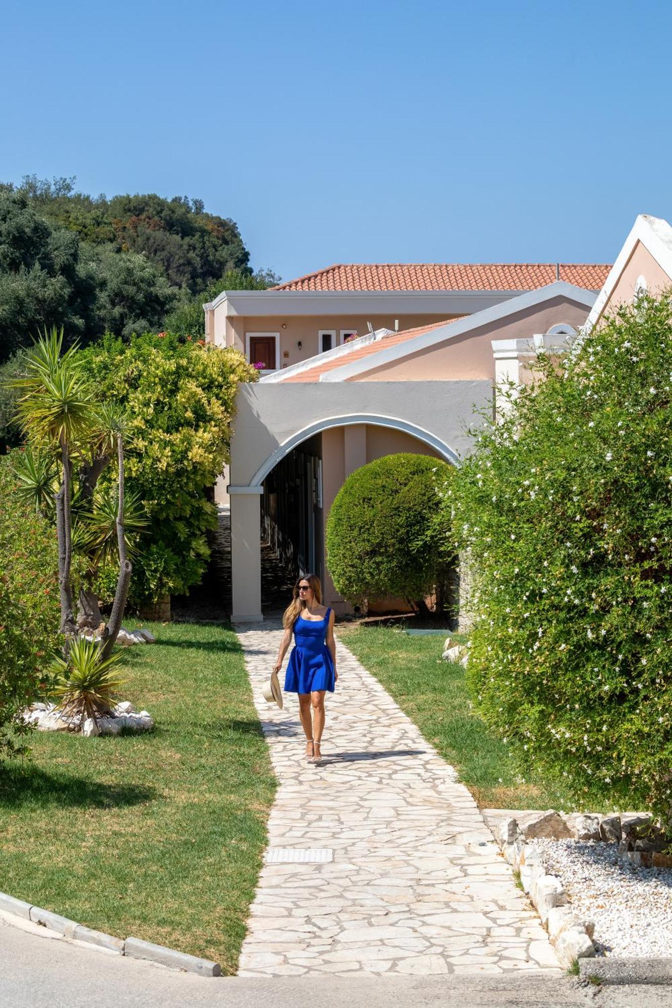 Station touristique & Roda (Corfu)