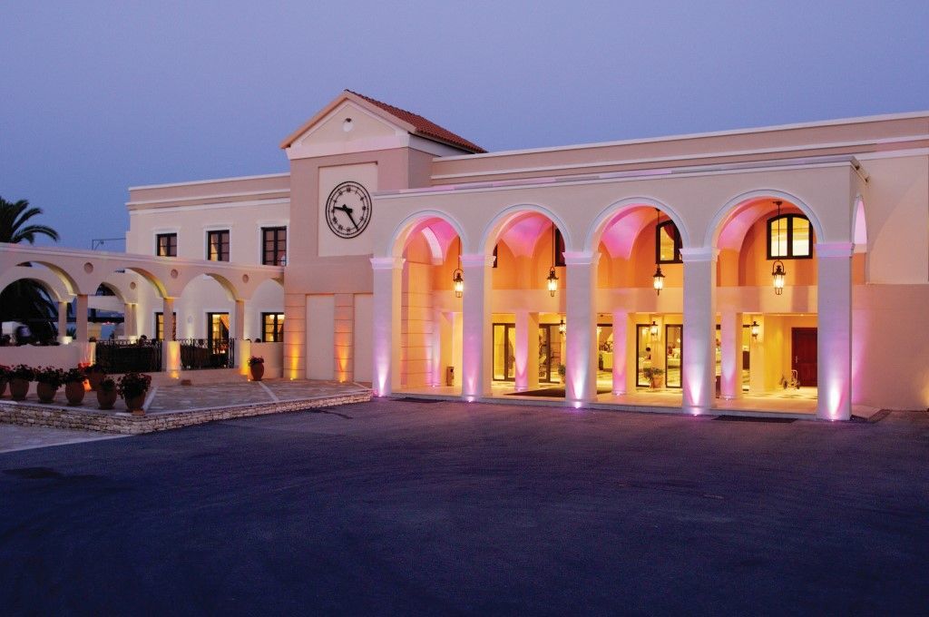 & Station touristique 5*