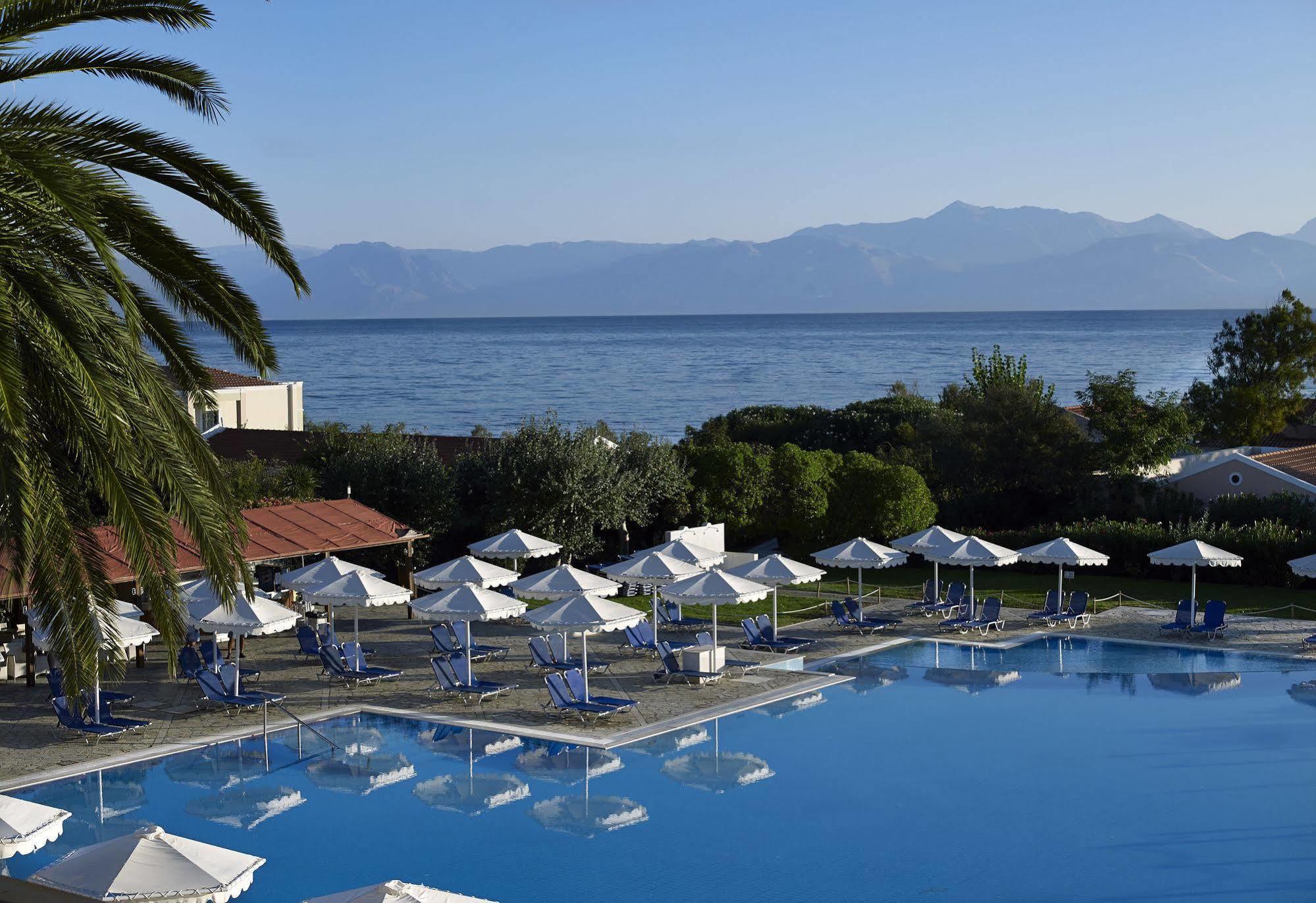 Station touristique & Roda (Corfu)