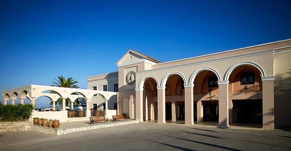 Station touristique & 5*