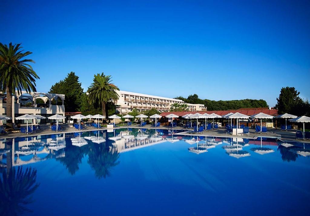 Resort&spa 5* Roda (Corfu)