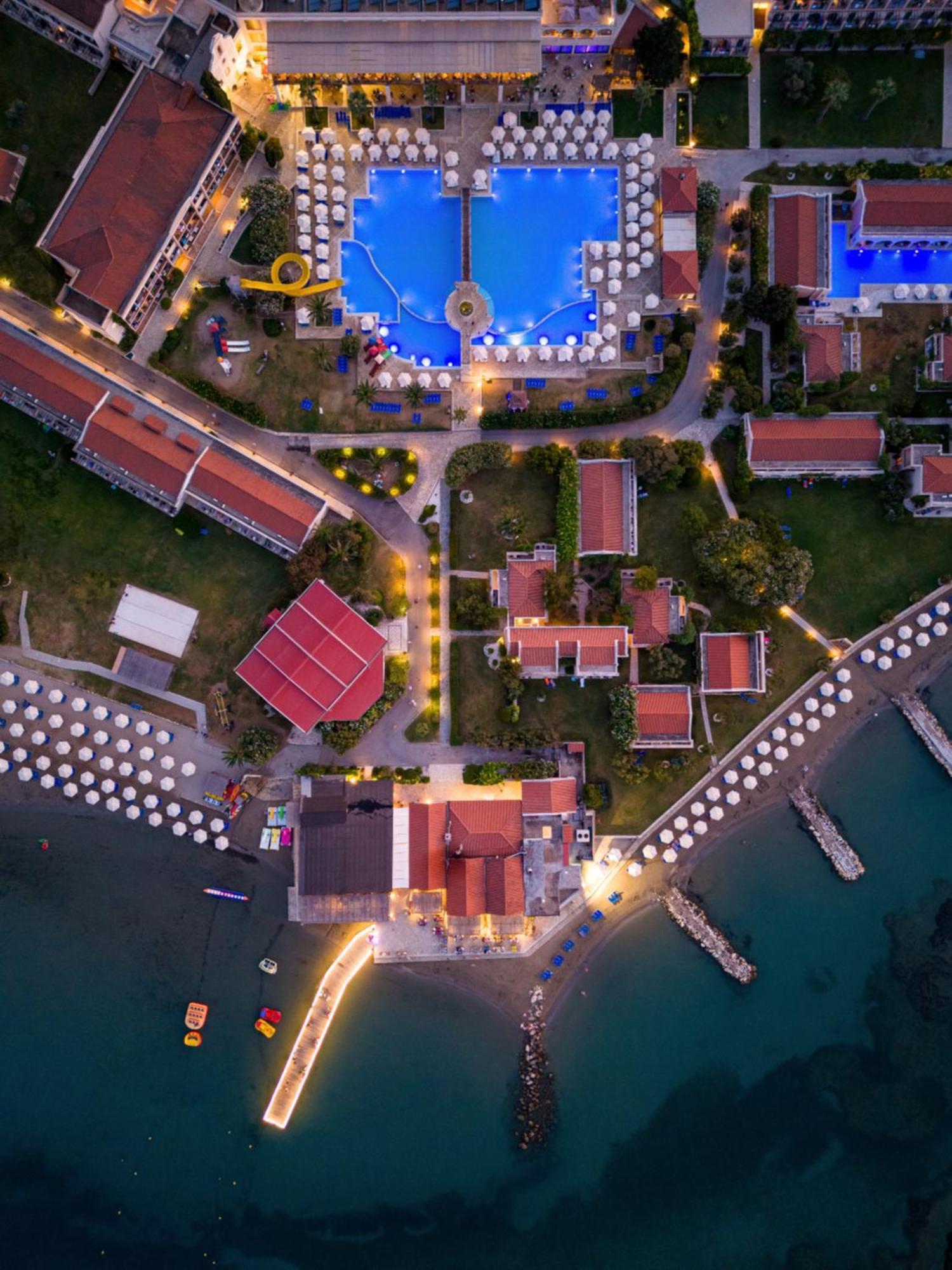 Resort Resort&spa Roda (Corfu)