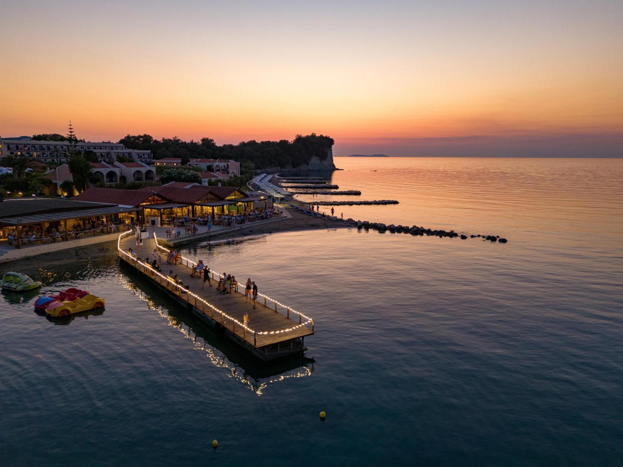 Resort&spa 5* Roda (Corfu)