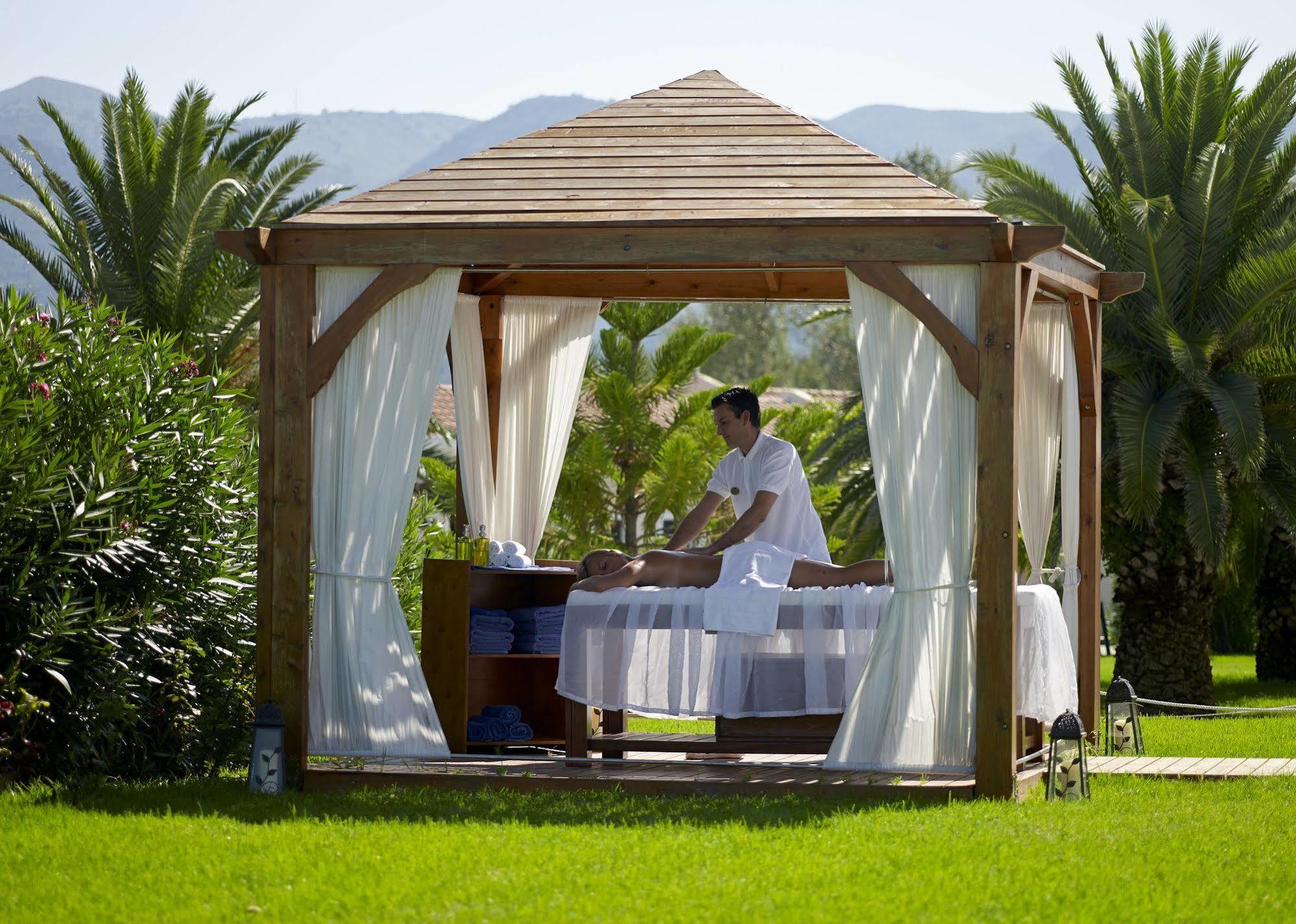 Resort Resort&spa Roda (Corfu)